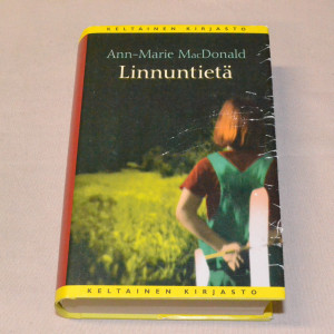 Ann-Marie MacDonald Linnuntietä